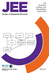 JOURNAL OF ENGINEERING EDUCATION雜志封面
